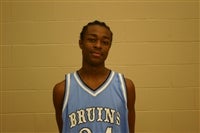 Nate Jones mugshot