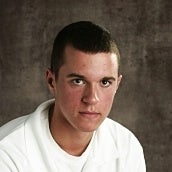 Anthony Capaldi mugshot
