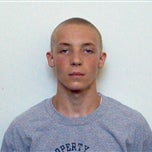 Jerry Tosh mugshot