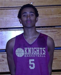 Sterling Jones mugshot