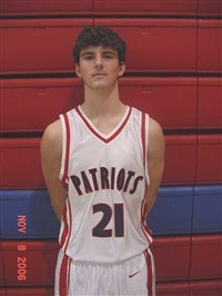 Jacob Muncey mugshot