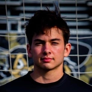 Connor Roberts mugshot