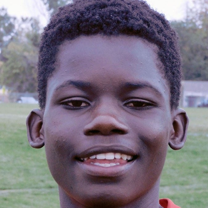 Fleury Kongoma