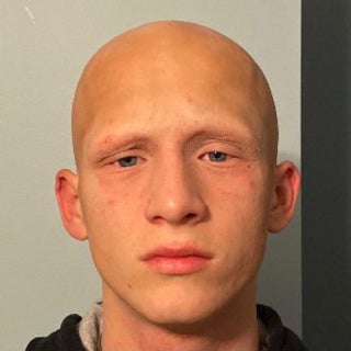 Trot Dalton mugshot