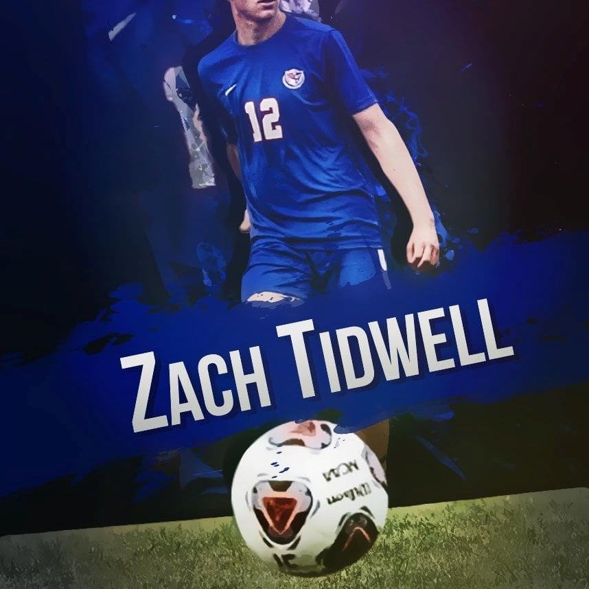 Zach Tidwell mugshot
