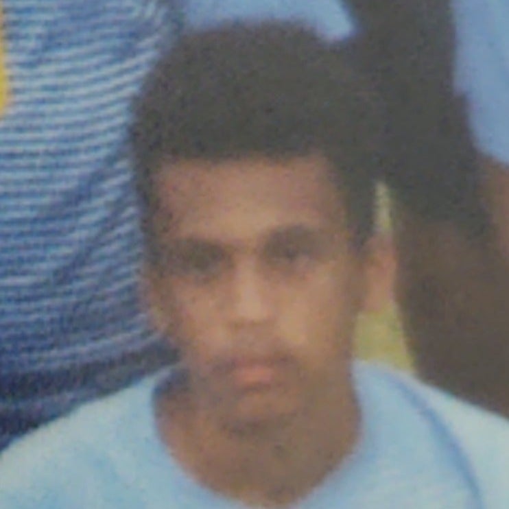 Rylan Smith mugshot