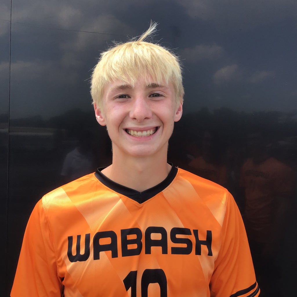 Kolton Wilson mugshot