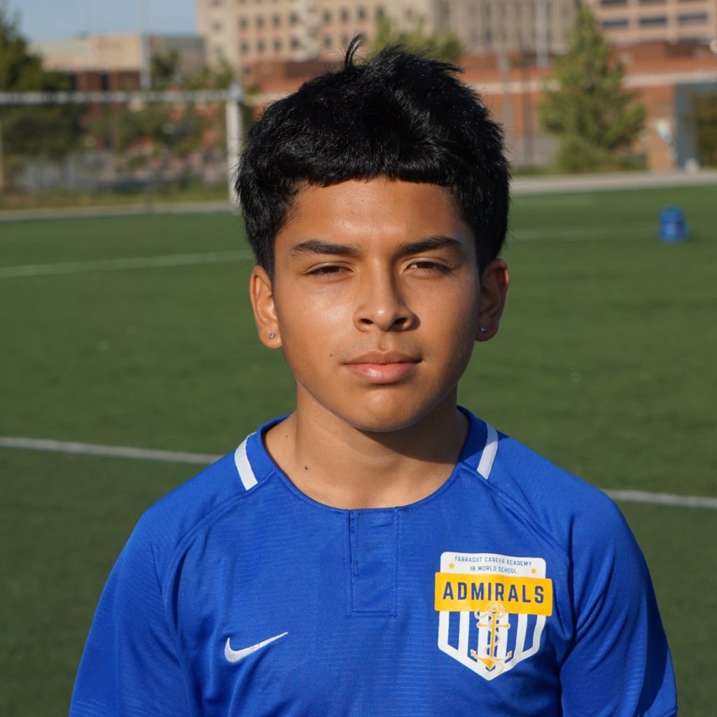 Alex Miranda