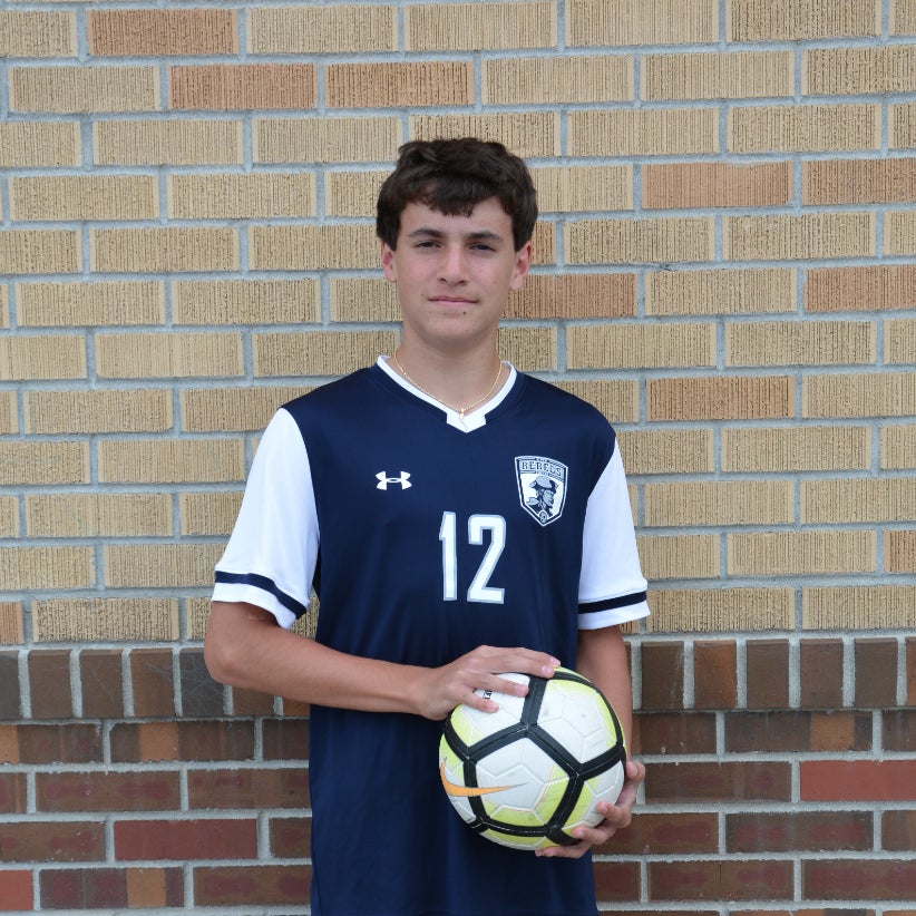 Keagan Gerrasch mugshot