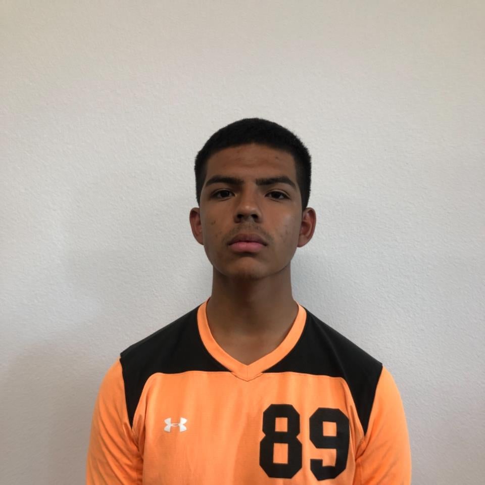Alan Perez mugshot