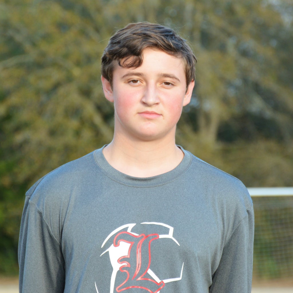 Landon German mugshot