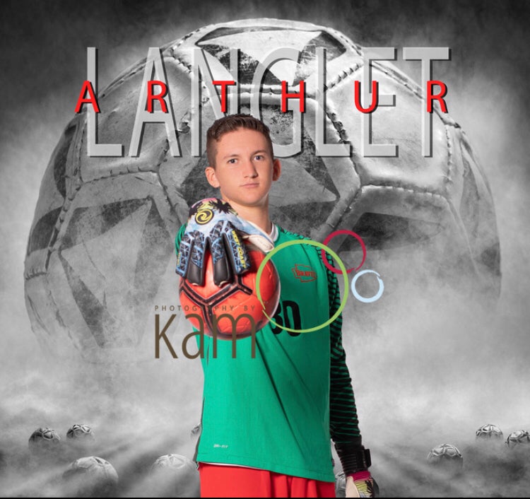 Arthur Langlet mugshot