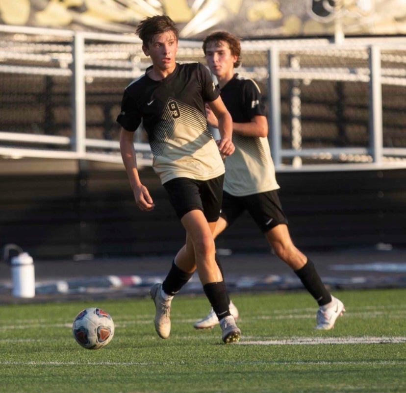Keegan Motter