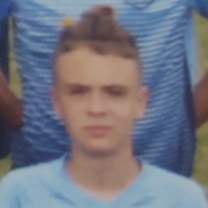 Christian Knight mugshot