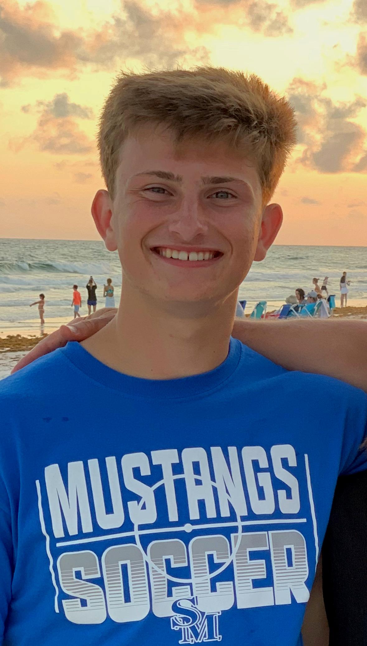 Ben Mathews mugshot