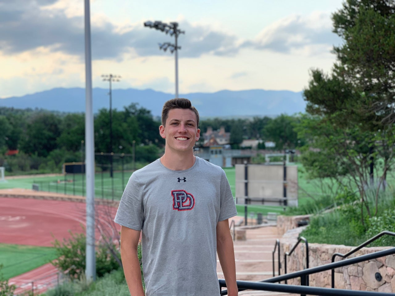 Griffin Weidner
