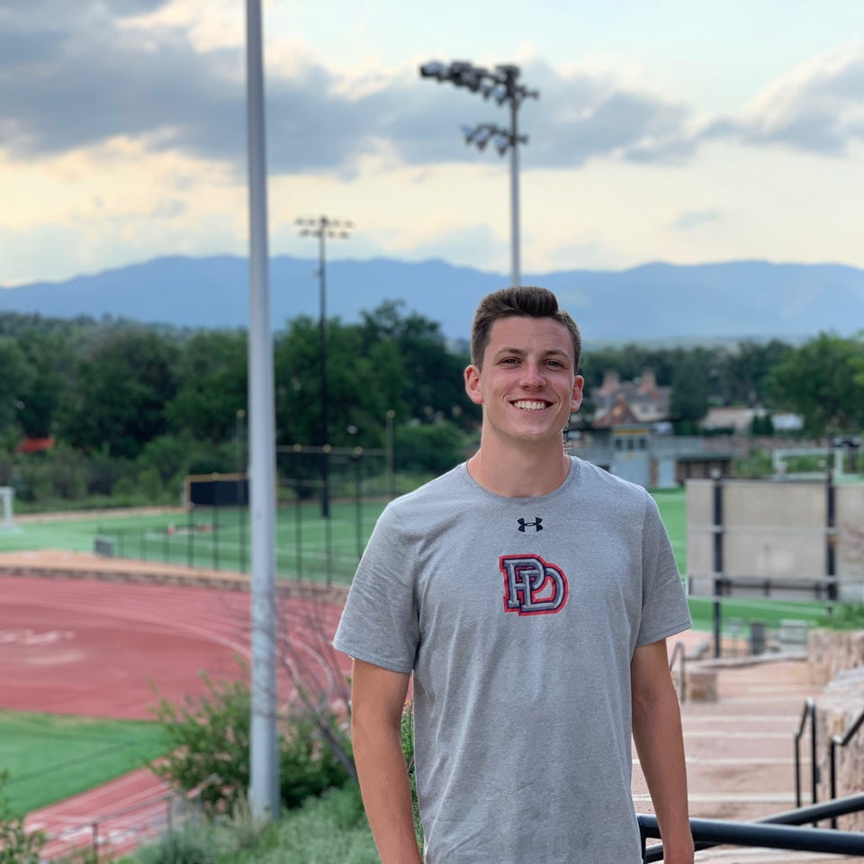 Griffin Weidner