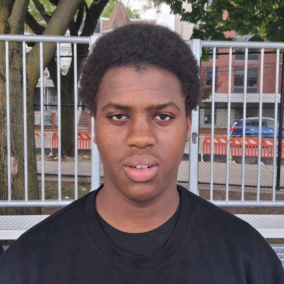 Abdoul Malik Diallo mugshot