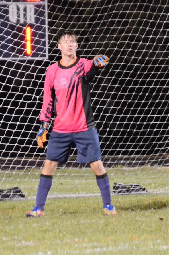 Aiden Furnish mugshot