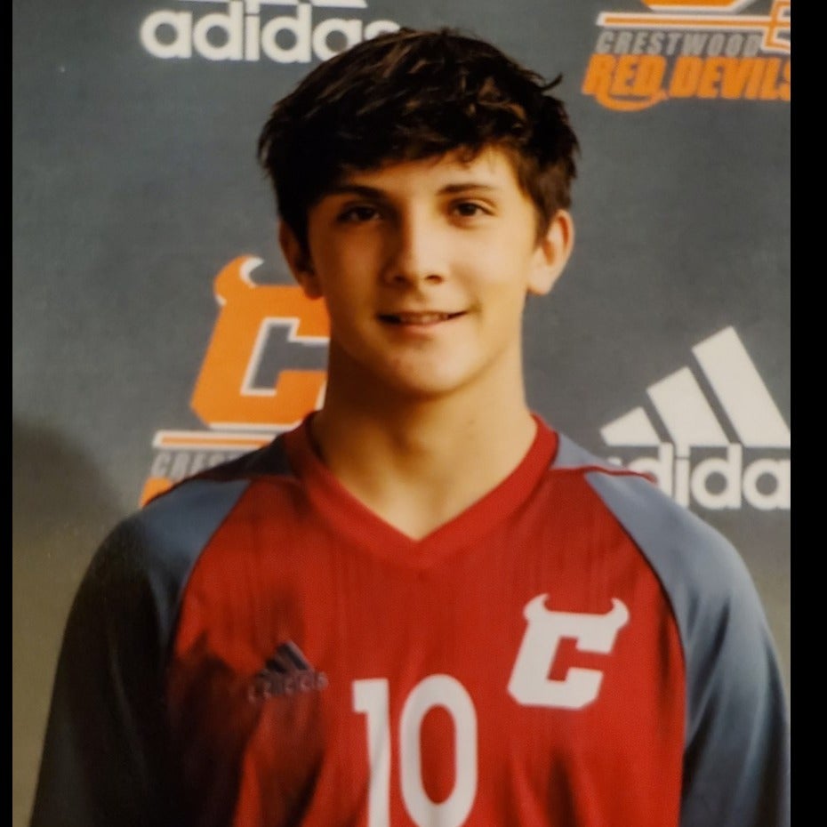 Drew Ferrari mugshot