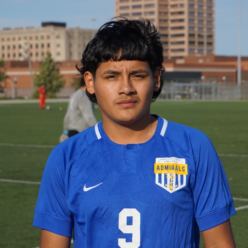 Miguel Dimas mugshot