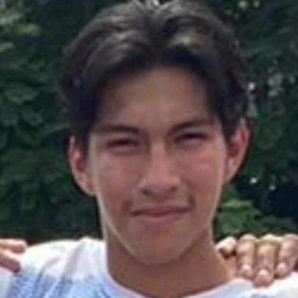 Anthony Franco Rodas mugshot