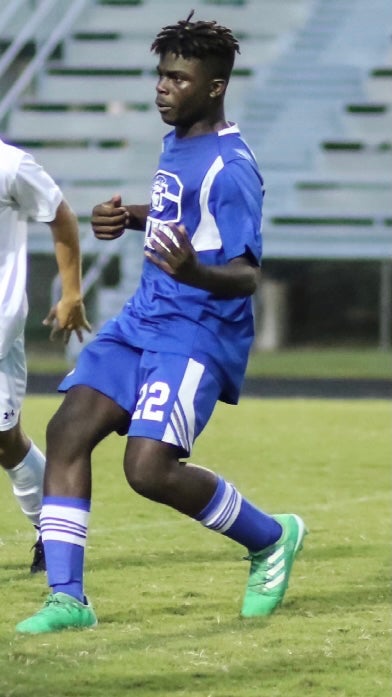 Elijah Henderson