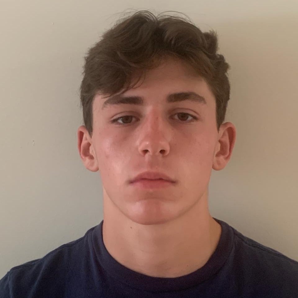 Ben Hyman mugshot