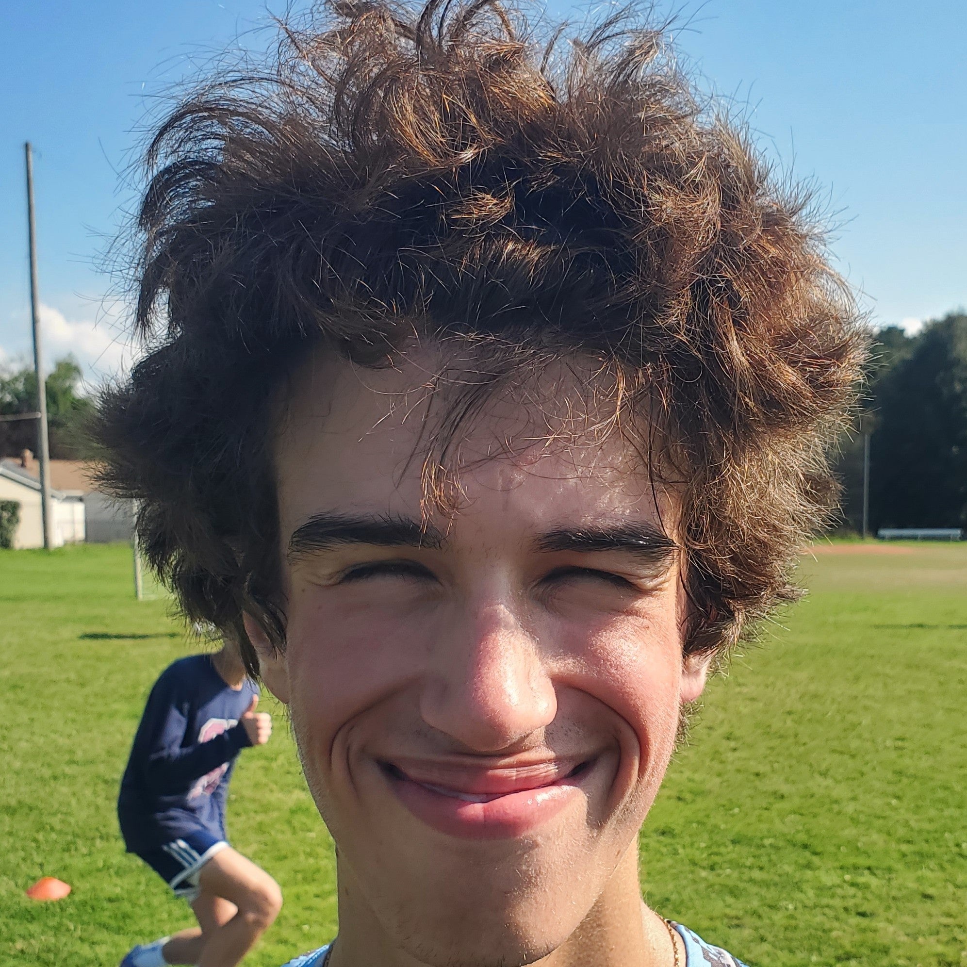 Liam Keyes