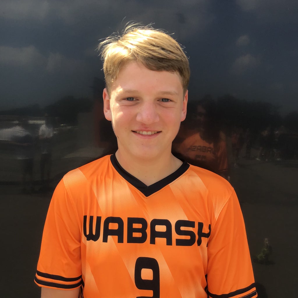 Ashton Coffman