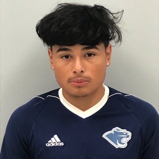 Jesse Martinez mugshot