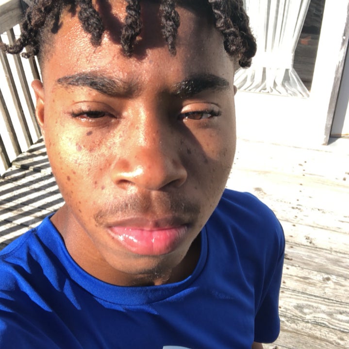 Jalen Richardson mugshot