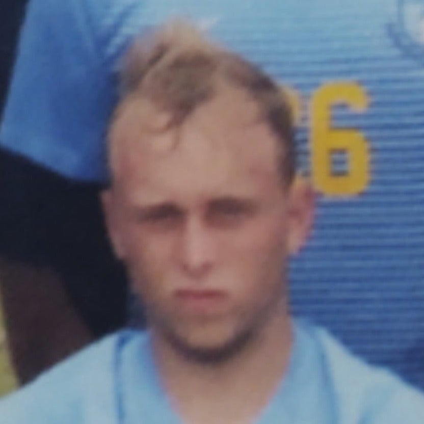 Owen Richards mugshot