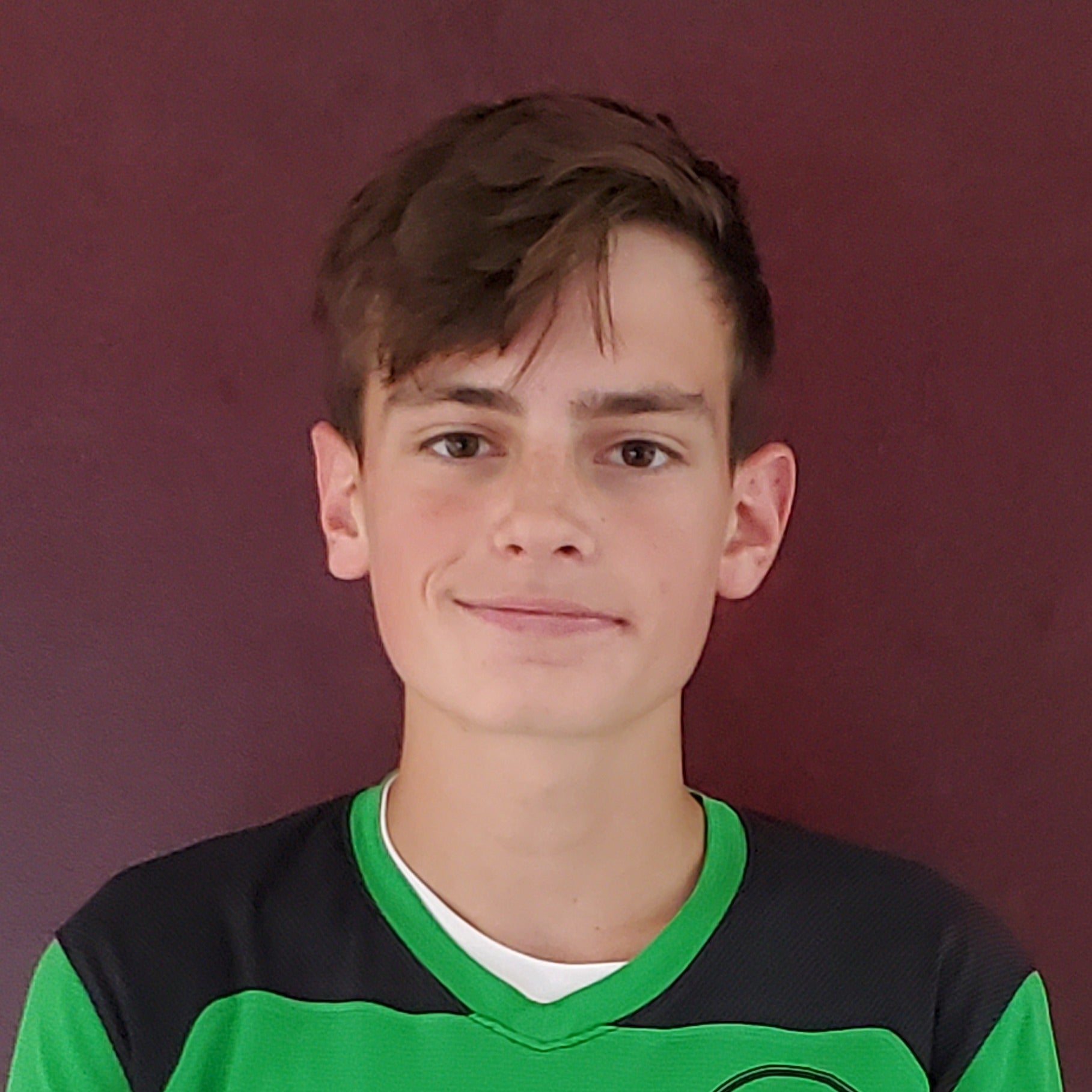 Nathan  Troyer