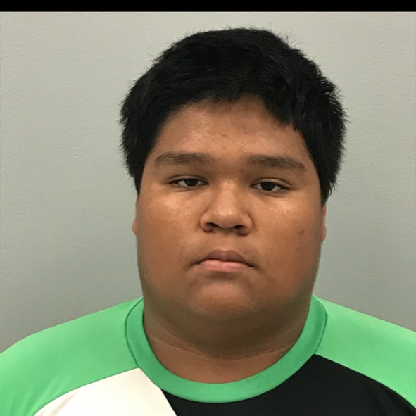 Joseph Balleza mugshot