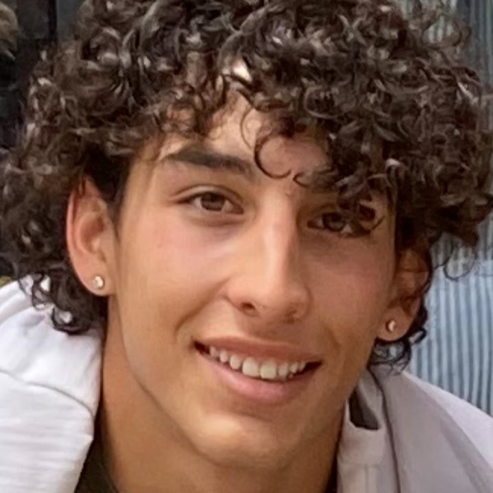 Nico Correa mugshot