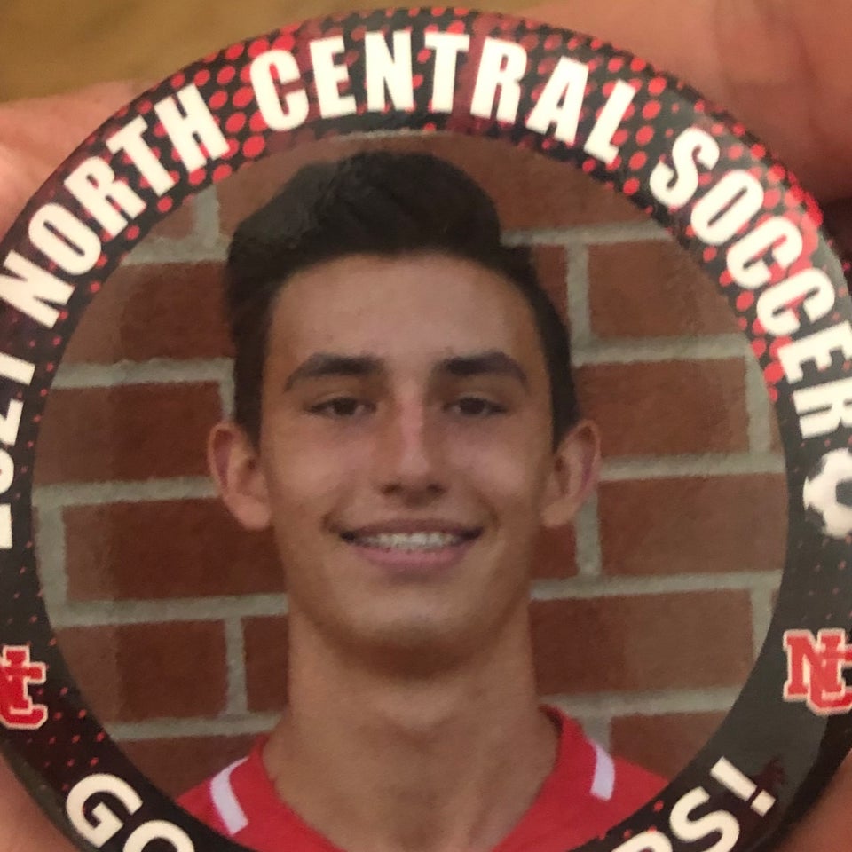 Aidan Baun mugshot