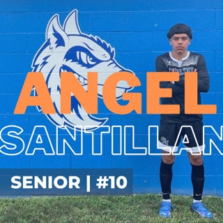 Angel Santillan mugshot