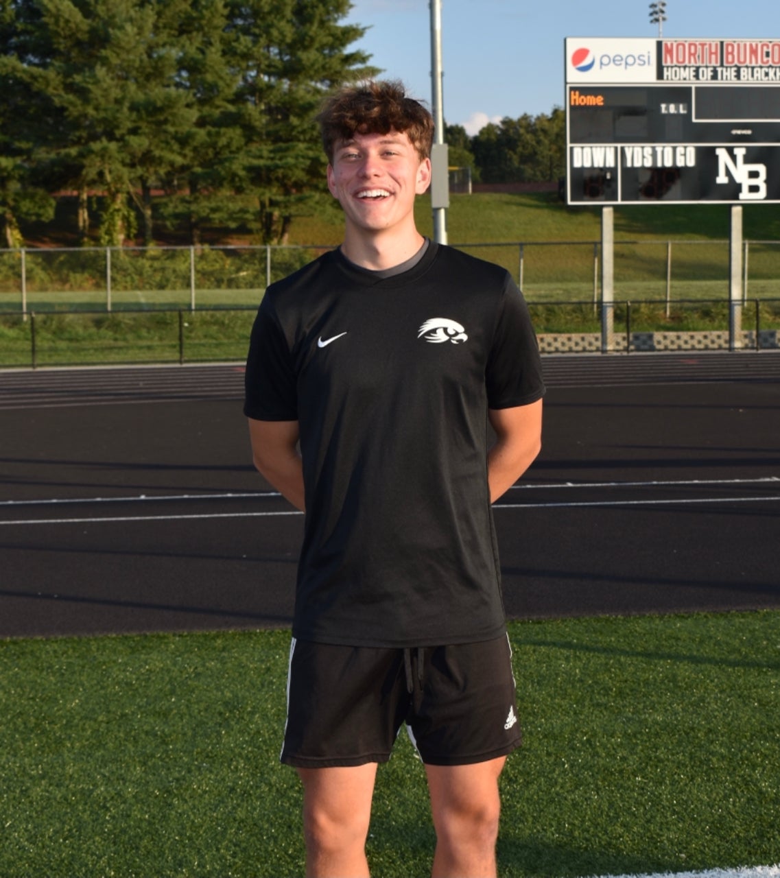 Landon Sheridan