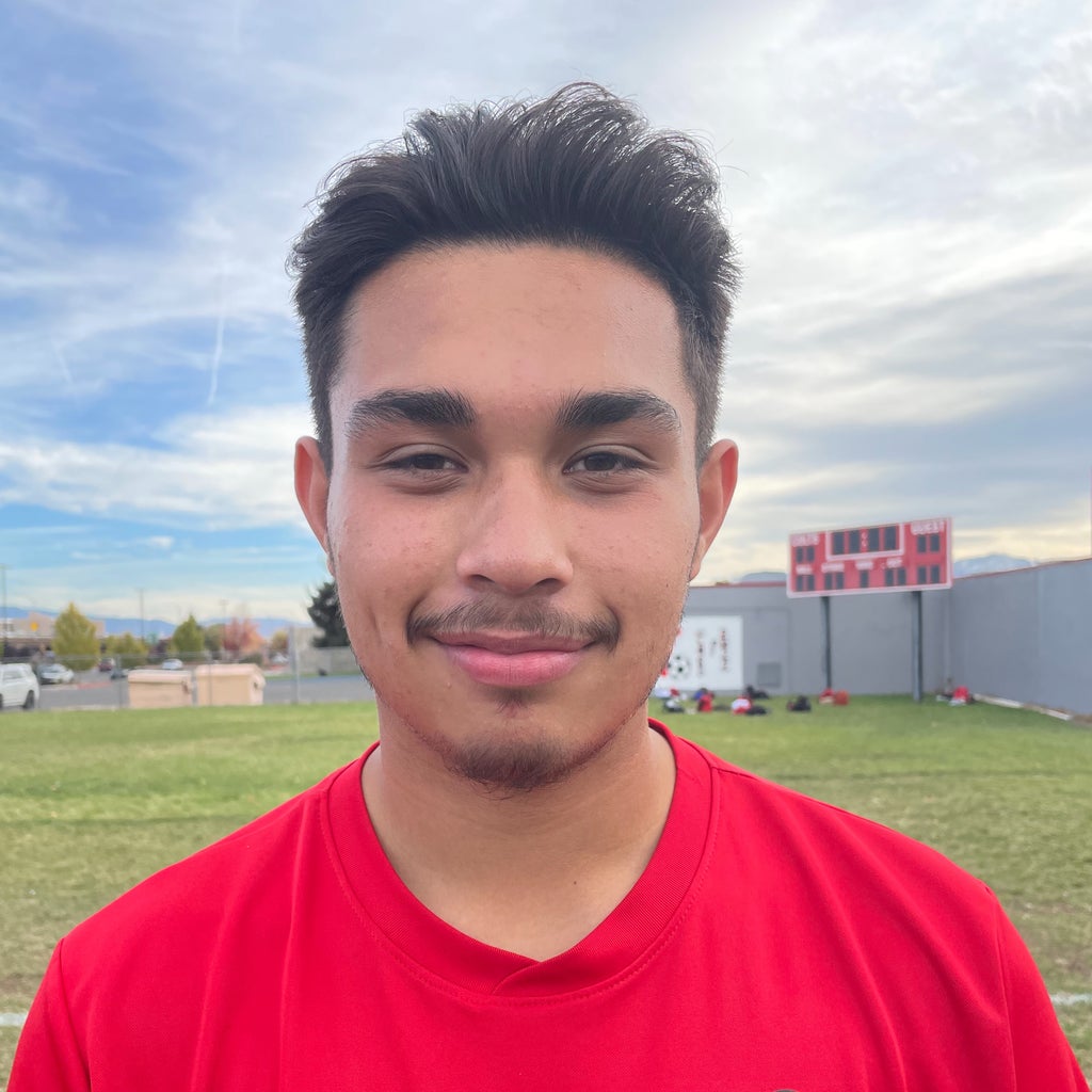 Josue Partida Contreras mugshot