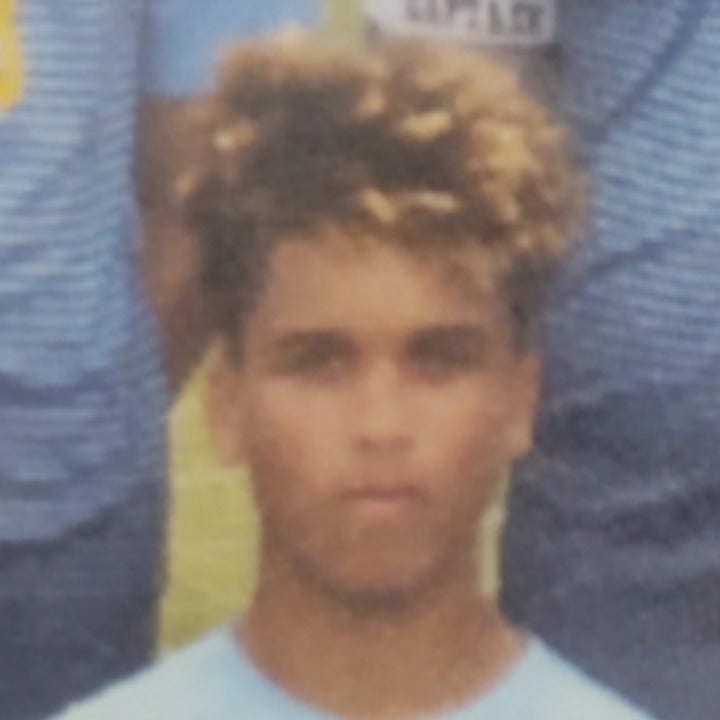 Noah Williams mugshot