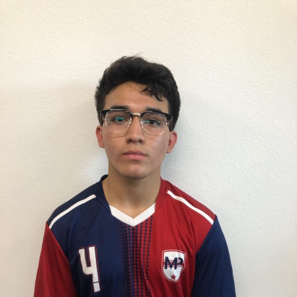 Sergi Juarez mugshot