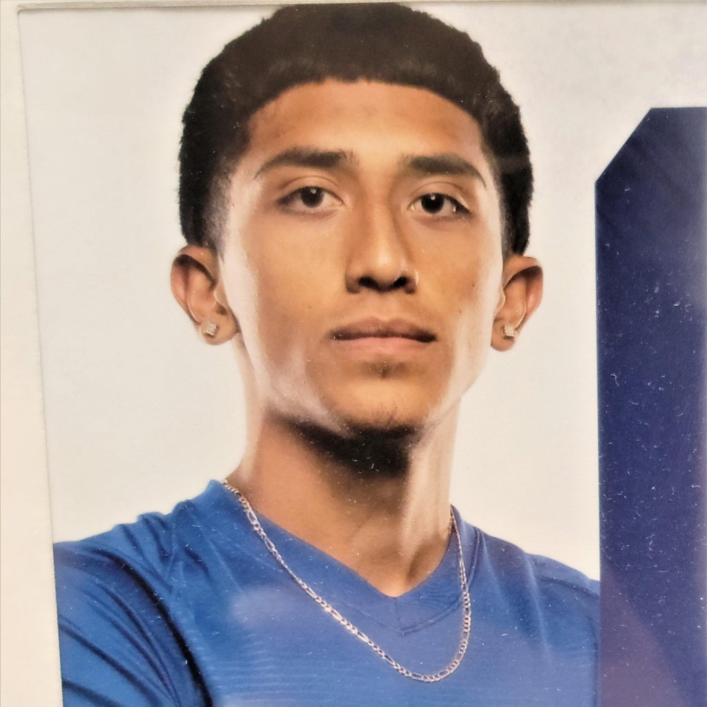 Adam Aguilera mugshot