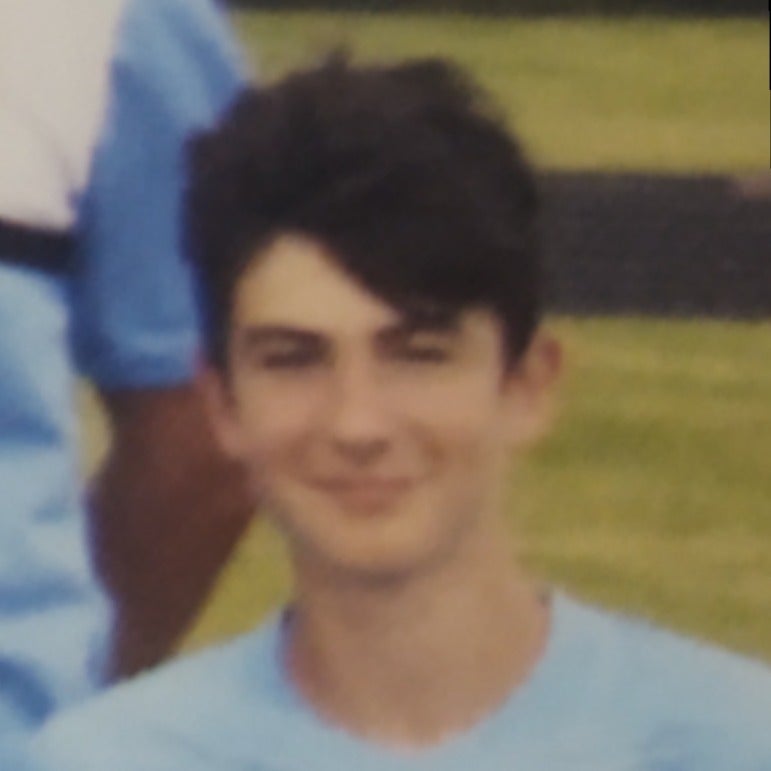 Logan Gibson mugshot