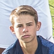 Chase Ricker mugshot