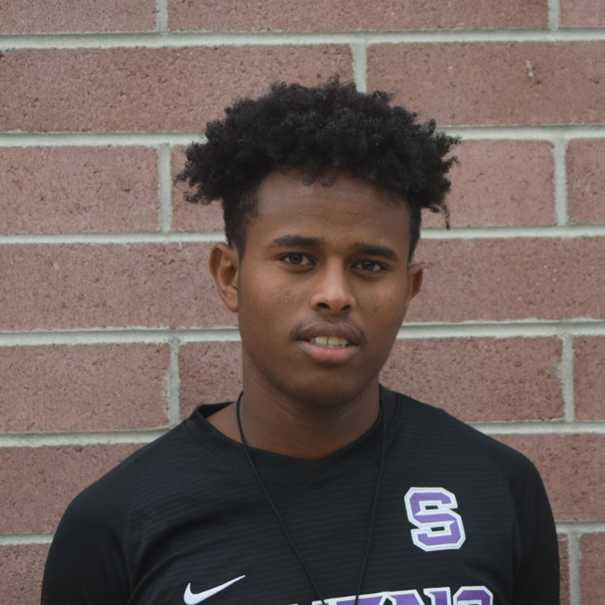 Natnael Melese mugshot