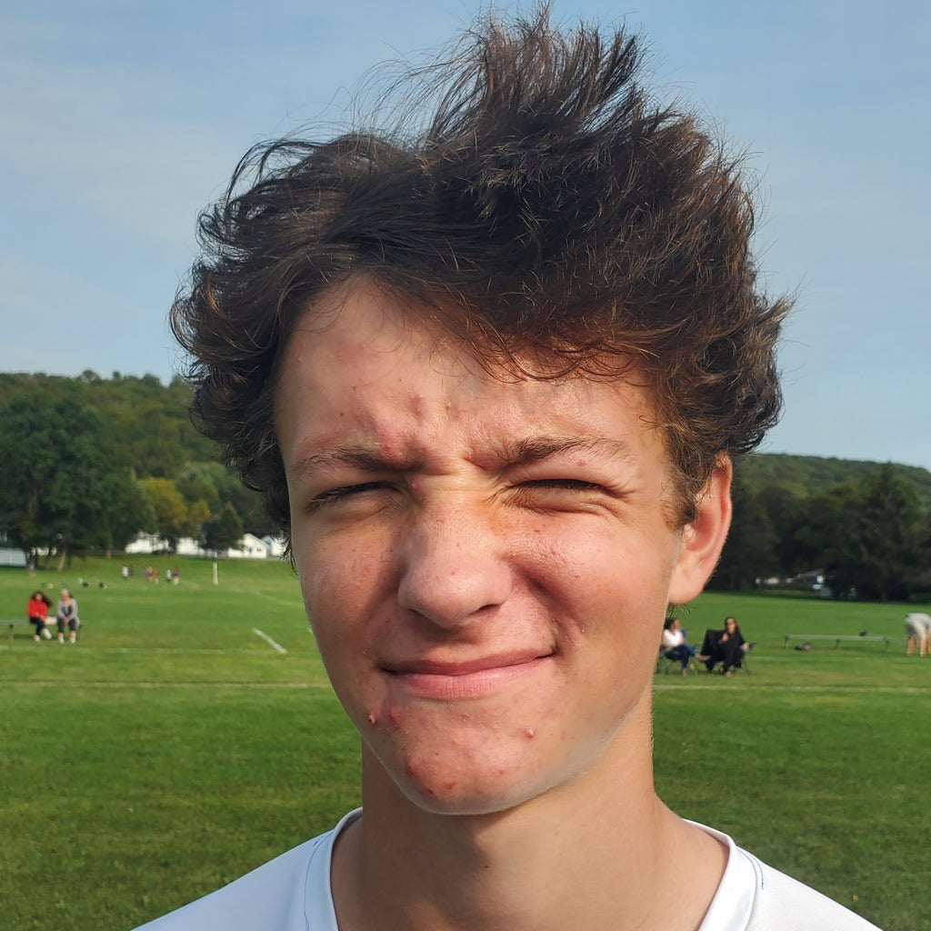 Ty Warmington mugshot