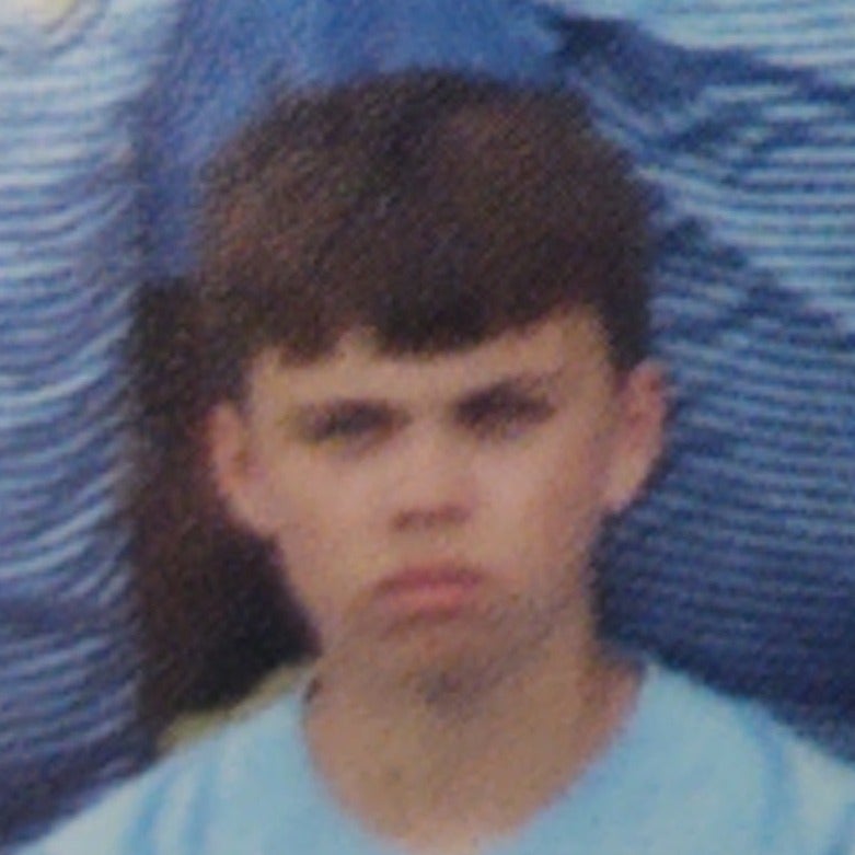 Preston Campbell mugshot