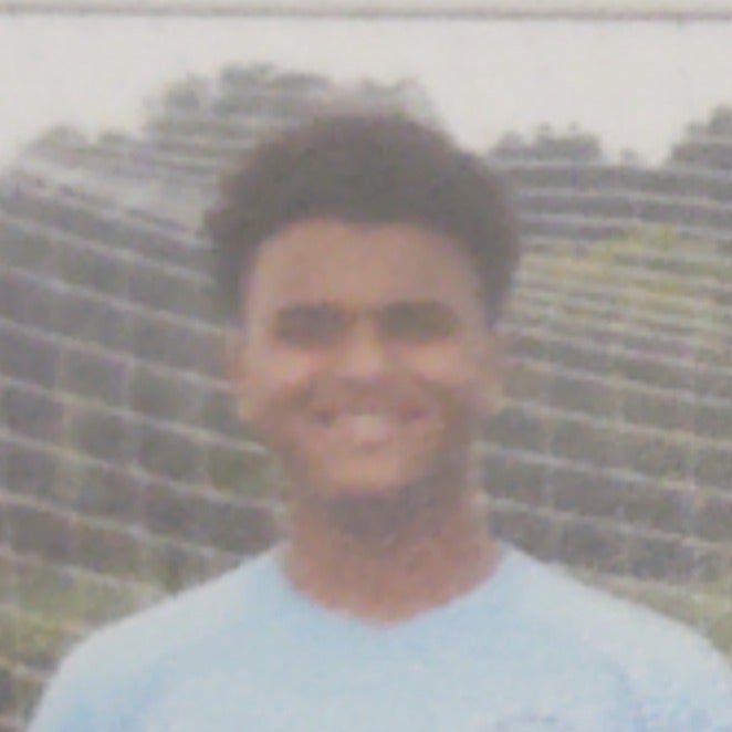 Jaden Williams mugshot