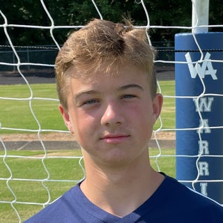 Noah Barrett mugshot